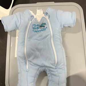 Merlin sleep suit